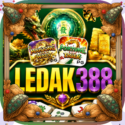 ledak388 — mitra unggulan